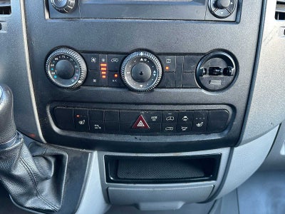 2016 Freightliner Sprinter 4WD 2500 144"