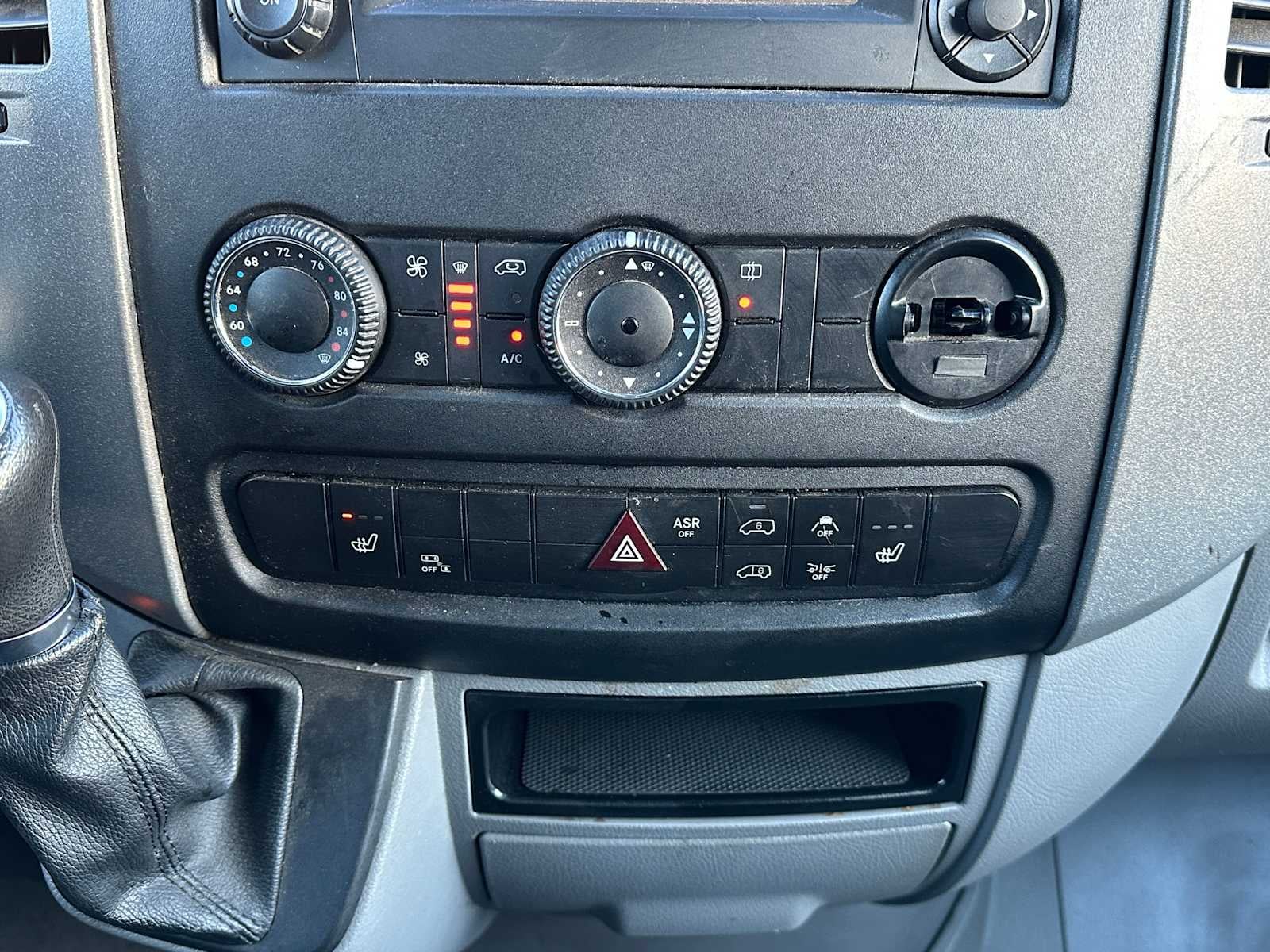 2016 Freightliner Sprinter 4WD 2500 144"