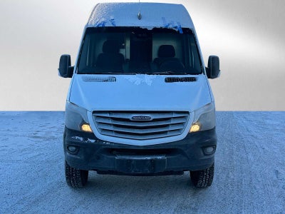 2016 Freightliner Sprinter 4WD 2500 144"