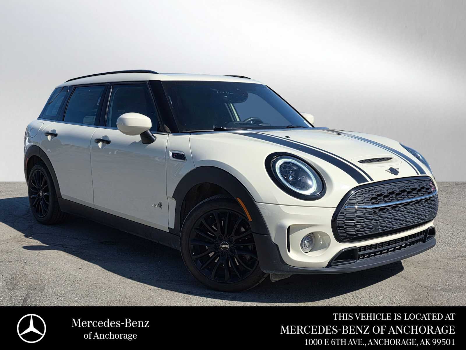2022 MINI Clubman Cooper S