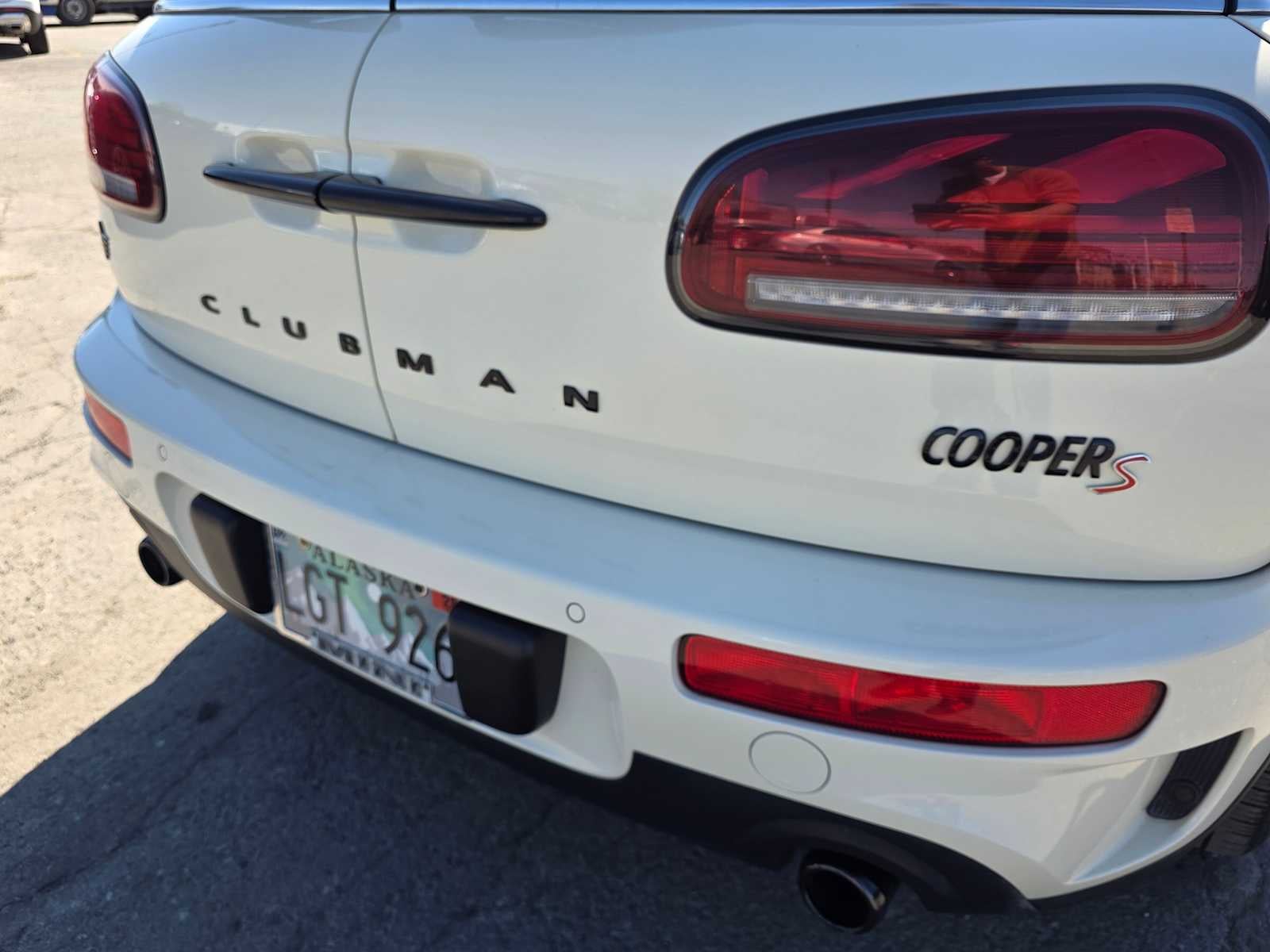 2022 MINI Clubman Cooper S