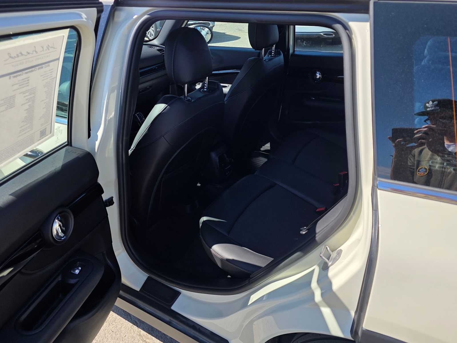 2022 MINI Clubman Cooper S