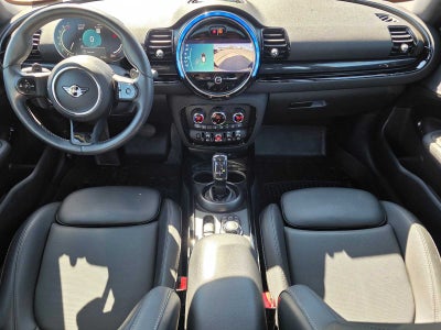 2022 MINI Clubman Cooper S