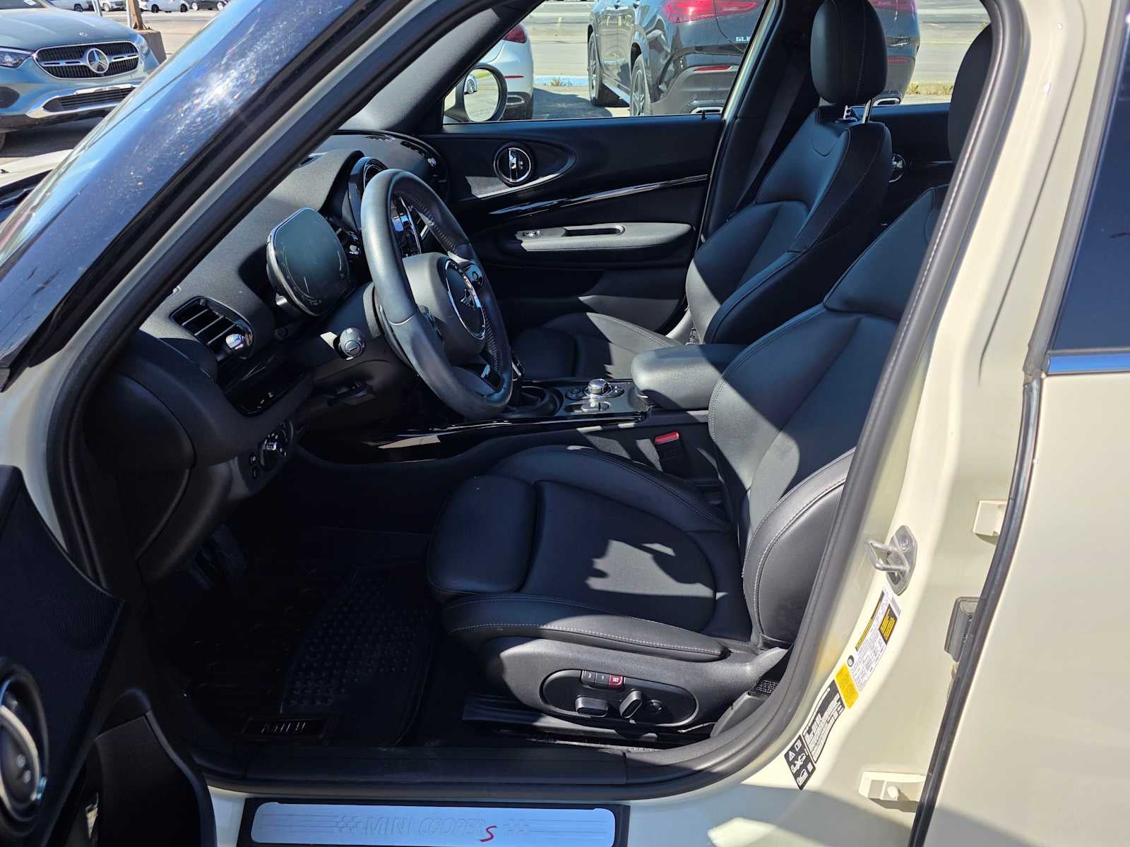 2022 MINI Clubman Cooper S