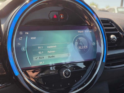 2022 MINI Clubman Cooper S