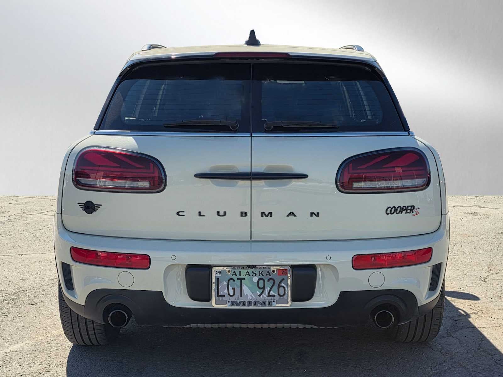 2022 MINI Clubman Cooper S
