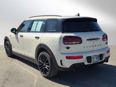 2022 MINI Clubman Cooper S