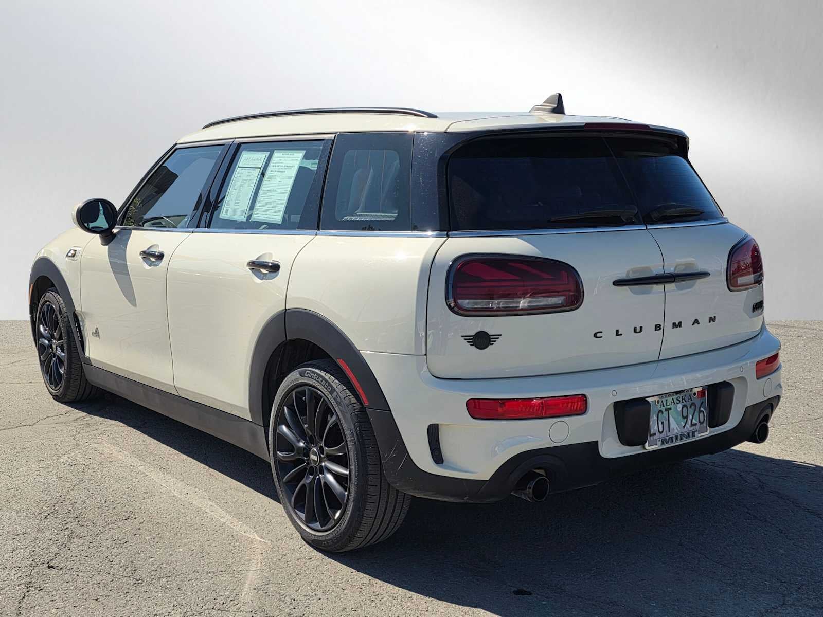 2022 MINI Clubman Cooper S