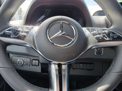 2026 Mercedes-Benz Sprinter 2500 Standard Roof I4 Diesel HO 144 AWD