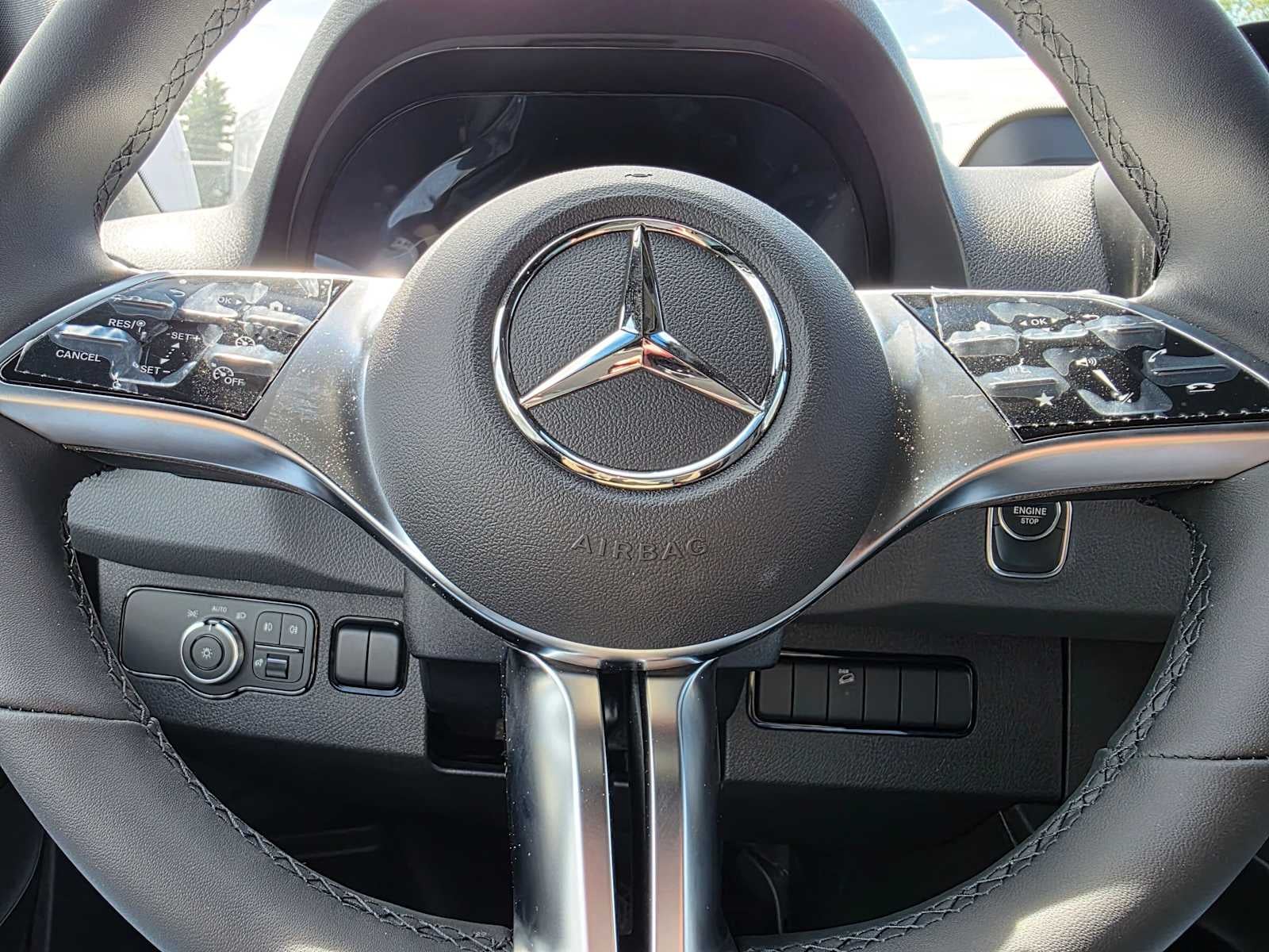 2026 Mercedes-Benz Sprinter 2500 Standard Roof I4 Diesel HO 144 AWD