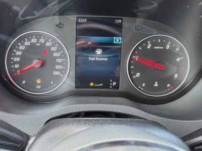 2026 Mercedes-Benz Sprinter 2500 Standard Roof I4 Diesel HO 144 AWD