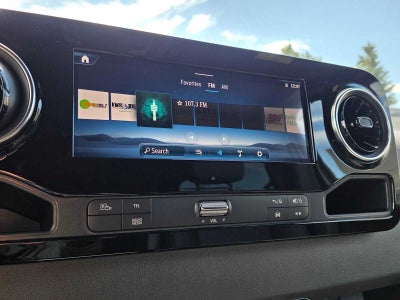 2026 Mercedes-Benz Sprinter 2500 Standard Roof I4 Diesel HO 144 AWD