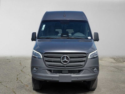 2026 Mercedes-Benz Sprinter 2500 Standard Roof I4 Diesel HO 144 AWD