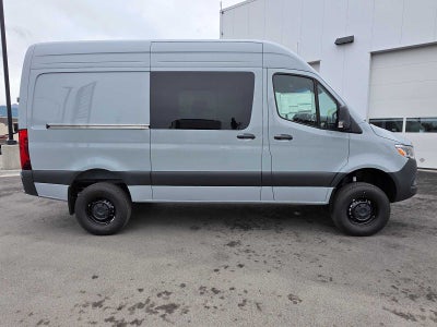 2026 Mercedes-Benz Sprinter 2500 Standard Roof I4 Diesel HO 144 AWD