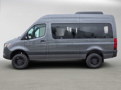 2026 Mercedes-Benz Sprinter 2500 Standard Roof I4 Diesel HO 144 AWD