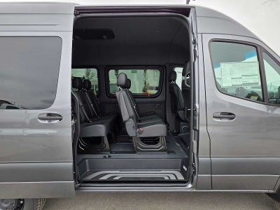 2026 Mercedes-Benz Sprinter 2500 Standard Roof I4 Diesel HO 144 AWD