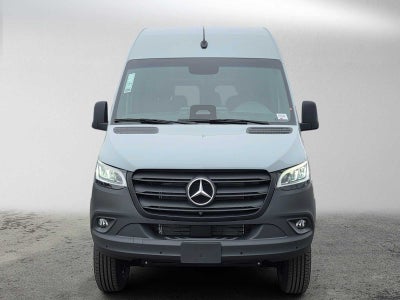 2026 Mercedes-Benz Sprinter 2500 Standard Roof I4 Diesel HO 144 AWD