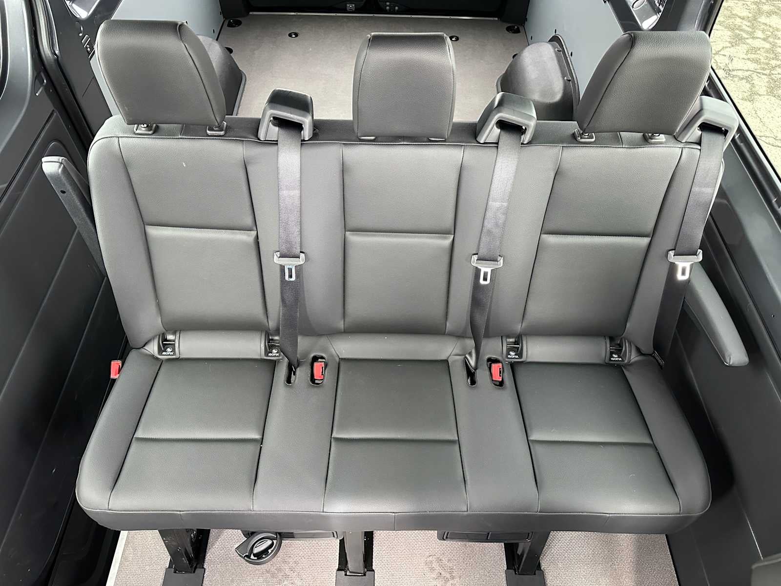 2026 Mercedes-Benz Sprinter 2500 Standard Roof I4 Diesel HO 144 AWD