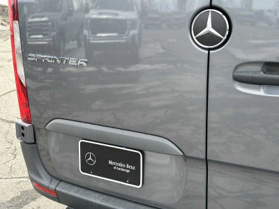 2026 Mercedes-Benz Sprinter 2500 Standard Roof I4 Diesel HO 144 AWD