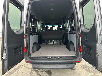 2026 Mercedes-Benz Sprinter 2500 Standard Roof I4 Diesel HO 144 AWD