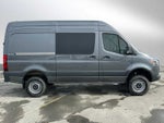 2026 Mercedes-Benz Sprinter 2500 Standard Roof I4 Diesel HO 144 AWD