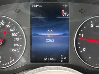 2026 Mercedes-Benz Sprinter 2500 Standard Roof I4 Diesel HO 144 AWD