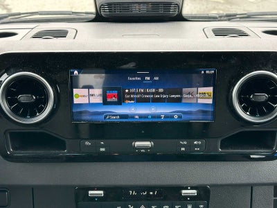 2026 Mercedes-Benz Sprinter 2500 Standard Roof I4 Diesel HO 144 AWD