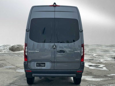 2026 Mercedes-Benz Sprinter 2500 Standard Roof I4 Diesel HO 144 AWD