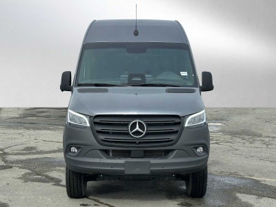 2026 Mercedes-Benz Sprinter 2500 Standard Roof I4 Diesel HO 144 AWD