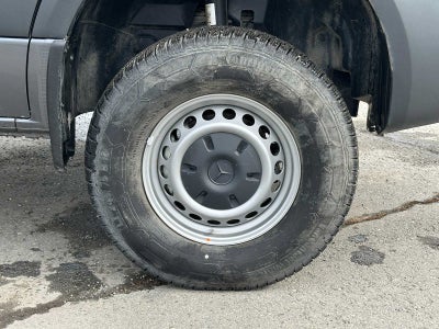 2026 Mercedes-Benz Sprinter 2500 Standard Roof I4 Diesel HO 144 AWD