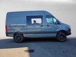 2026 Mercedes-Benz Sprinter Crew 2500 Standard Roof I4 Diesel HO 144 AWD