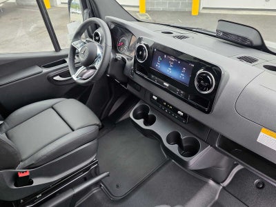 2026 Mercedes-Benz Sprinter 2500 Standard Roof I4 Diesel HO 144 AWD