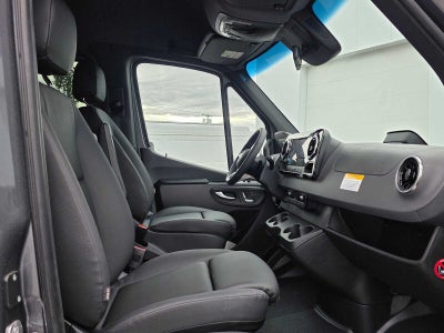 2026 Mercedes-Benz Sprinter 2500 Standard Roof I4 Diesel HO 144 AWD