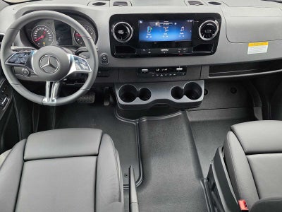 2026 Mercedes-Benz Sprinter 2500 Standard Roof I4 Diesel HO 144 AWD