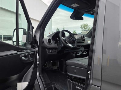 2026 Mercedes-Benz Sprinter 2500 Standard Roof I4 Diesel HO 144 AWD