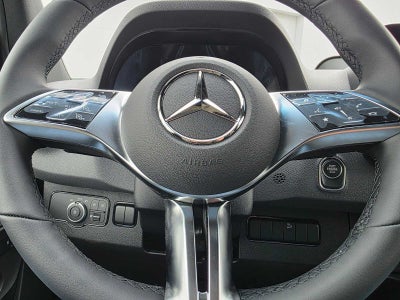 2026 Mercedes-Benz Sprinter 2500 Standard Roof I4 Diesel HO 144 AWD