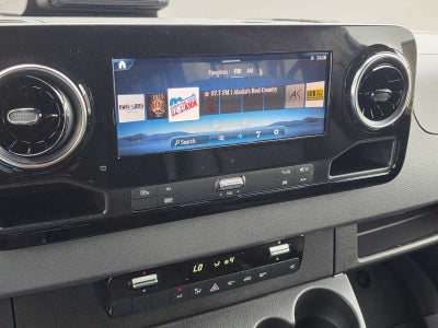 2026 Mercedes-Benz Sprinter 2500 Standard Roof I4 Diesel HO 144 AWD