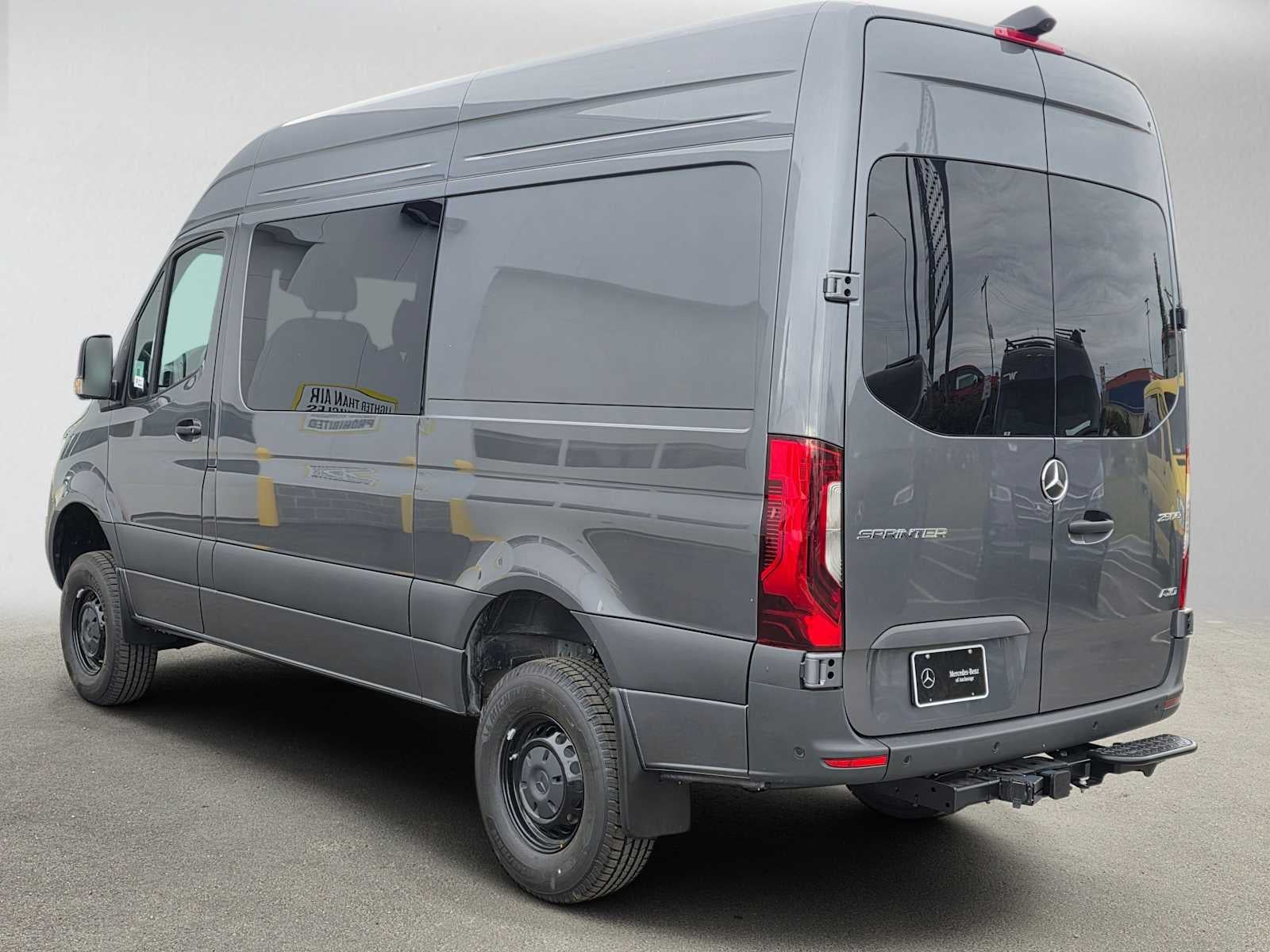2026 Mercedes-Benz Sprinter 2500 Standard Roof I4 Diesel HO 144 AWD