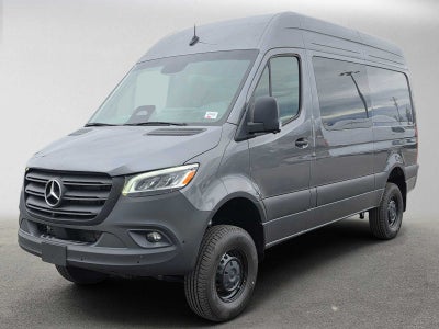 2026 Mercedes-Benz Sprinter 2500 Standard Roof I4 Diesel HO 144 AWD