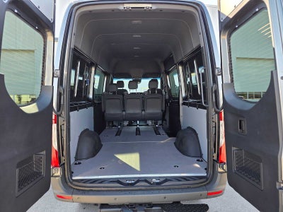 2026 Mercedes-Benz Sprinter Crew 2500 Standard Roof I4 Diesel HO 144 AWD