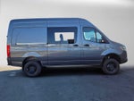 2026 Mercedes-Benz Sprinter Crew 2500 Standard Roof I4 Diesel HO 144 AWD