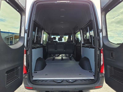2026 Mercedes-Benz Sprinter 2500 Standard Roof I4 Diesel HO 144 AWD