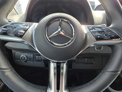 2026 Mercedes-Benz Sprinter 2500 Standard Roof I4 Diesel HO 144 AWD
