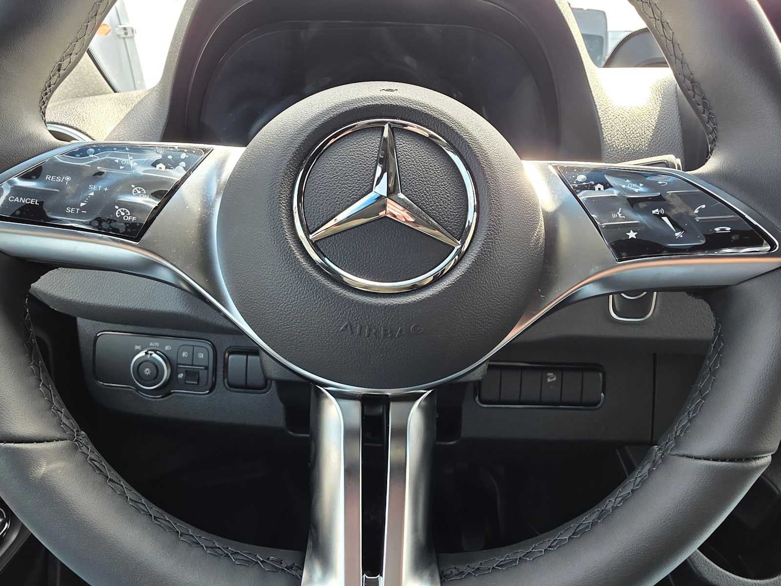 2026 Mercedes-Benz Sprinter 2500 Standard Roof I4 Diesel HO 144 AWD