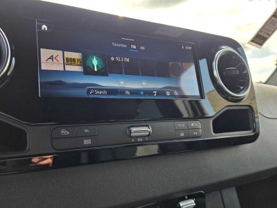 2026 Mercedes-Benz Sprinter 2500 Standard Roof I4 Diesel HO 144 AWD