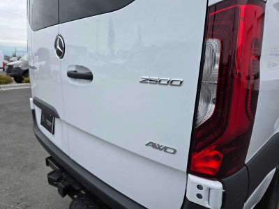 2026 Mercedes-Benz Sprinter 2500 Standard Roof I4 Diesel HO 144 AWD