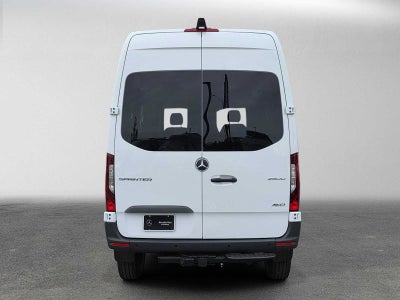 2026 Mercedes-Benz Sprinter 2500 Standard Roof I4 Diesel HO 144 AWD