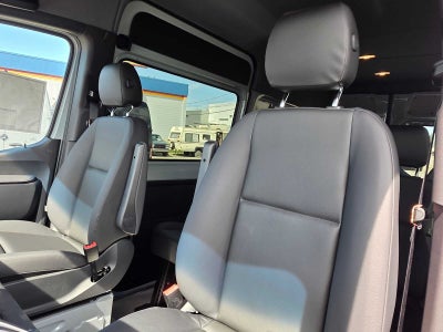 2026 Mercedes-Benz Sprinter 2500 Standard Roof I4 Diesel HO 144 AWD