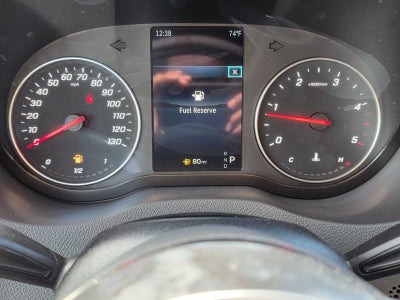 2026 Mercedes-Benz Sprinter 2500 Standard Roof I4 Diesel HO 144 AWD