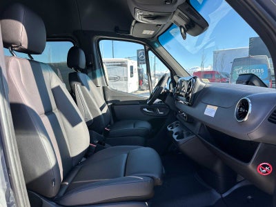 2026 Mercedes-Benz Sprinter 2500 Standard Roof I4 Diesel HO 144" AWD